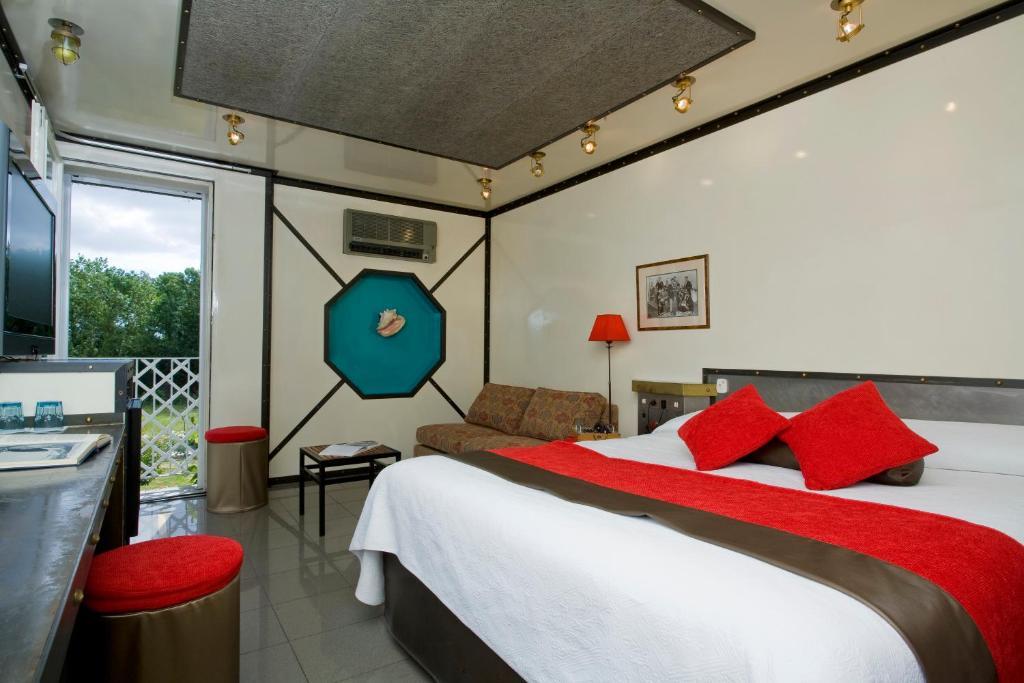 Relais Du Bois Saint Georges - Hotel De Charme Saintes Rum bild