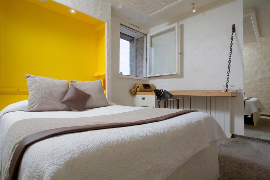 Relais Du Bois Saint Georges - Hotel De Charme Saintes Rum bild