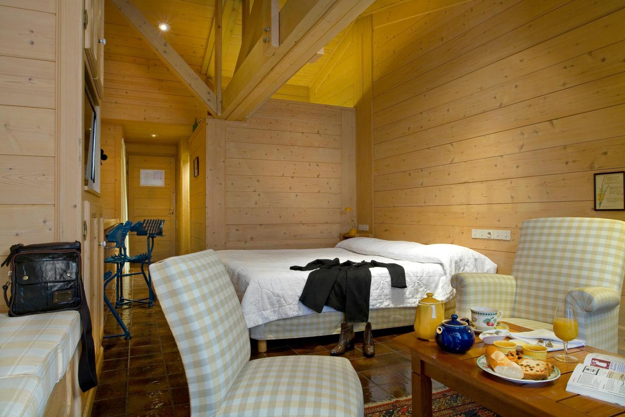 Relais Du Bois Saint Georges - Hotel De Charme Saintes Exteriör bild